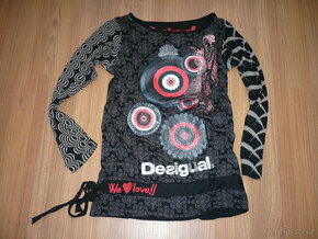 Desigual halenka vel.M