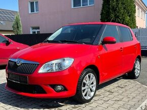 SKODA FABIA 1.2 TSI  77KW  DIGI KLIMA   2014