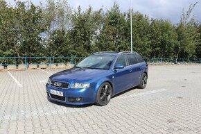 Audi A4 B6 1.9TDI 96kW