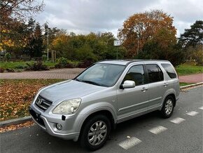 Prodám Honda CR-V 2.2D 103KW 4X4 Rok 2006