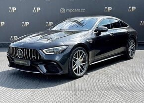 Mercedes-Benz AMG GT automat benzín 320 kw 2019