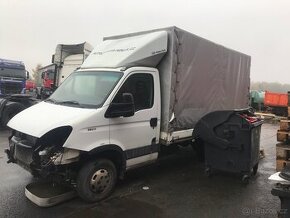 Díly Iveco Daily 35 c17 rok 2012