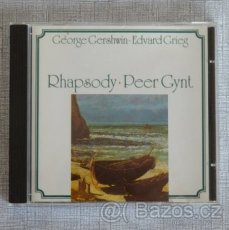 CD Rhapsody in Blue - Peer Gynt ad.