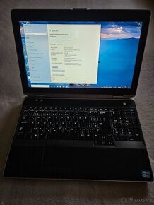 Dell Latitude E6530, dock, 2x zdroj, brašna - 1