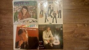 LP KAREL GOTT 4x