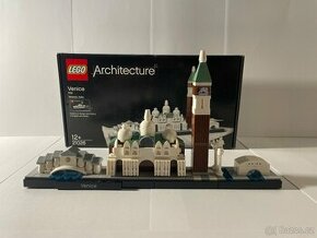 Lego Architecture Venice 21026