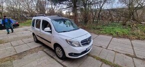 Mercedes citan 109cdi 2013 1.5cdi.