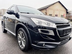 PEUGEOT 4008 1.8HDI 4x4 110KW 79.000KM 2012 TOP STAV