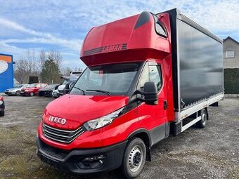 IVECO 3.0 HDi 180K 10PALET MEZ.DOPRAVA SKLADEM