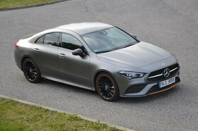 Mercedes-Benz CLA 180 d Edition 1