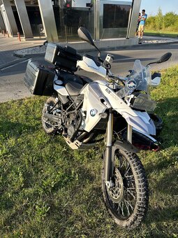 BMW F800 GS