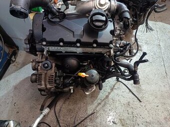 Motor 1,9 tdi 96kw TYP ASZ Sharan 210.000km