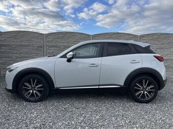 Mazda CX-3 1.5D SKYACTIVE 105PS FULL CENA