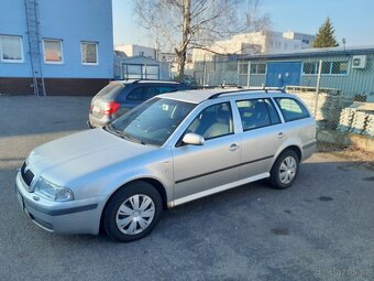 Škoda Octavia 1 combi 1.6 75kw