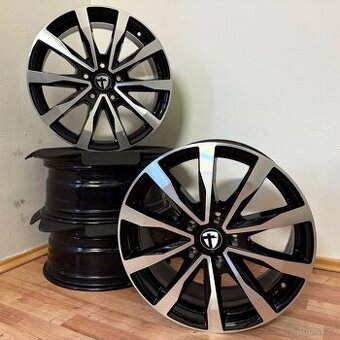 NOVÉ VW MULTIVAN T5/T6/T7 5x120 R18 ET53 (7,5Jx18)