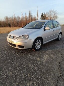 Volkswagen Golf 5 1.9 TDI 77kw