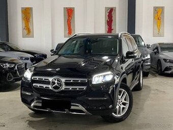 Mercedes-Benz GLS 350 d 4MATIC A/T - 1