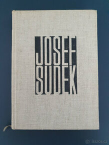 Josef Sudek - Fotografie (1956)