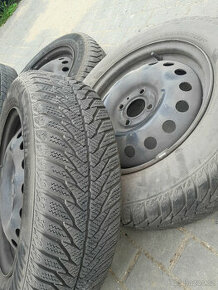 Kola Nissan Renault Dacia  175/65 R 15 84T