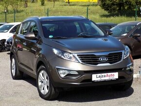 Kia Sportage 2.0 CVVT 4x4 120kW automat, 1.majitel - 1