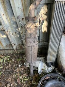 Alfa Romeo 1.9jtd DPF