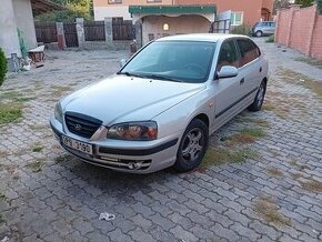 Prodam hyundai elantra 1.6i rok vyroby 2006