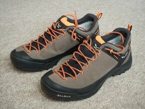 Pánské trekové boty Salewa Wildfire leather GTX, vel. 46 - 1