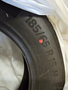 Prodám pneu 185/65 R15 88H - 1