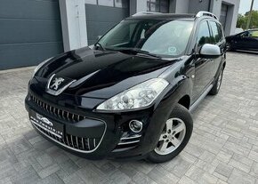 Peugeot 4007 2.2 HDi nafta manuál 115 kw - 1