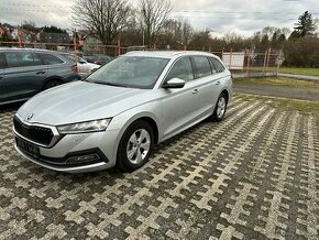 Škoda Octavia 4 ,2021 , 1 maj, 2.0Tdi 110kw Dsg - 1