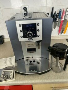 Kávovar Delonghi ESAM 5500 Perfecta + návod