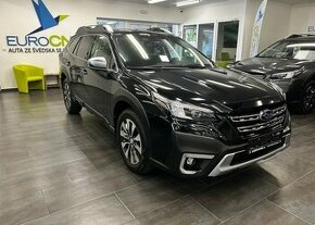 Subaru Outback 2.5 Touring 2023 Zaruka 124 kw2