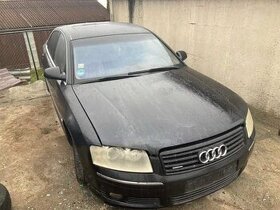 Audi A8 D3 2004 4.0 TDI - 1