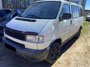 VW Transporter T4 2.5 TDI 75kw ACV náhradní díly - 1