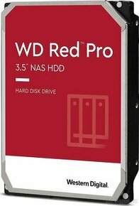 HDD WD RED PLUS NAS WD40EFZX 4TB SATAIII - 1