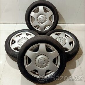 16" ALU kola – 5x100 – VOLKSWAGEN (New Beatle, ŠKODA, SEAT)