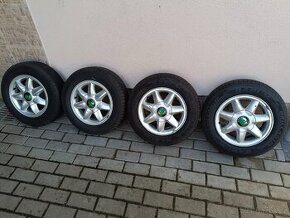 ALU origo Škoda Felicia / Favorit 13"