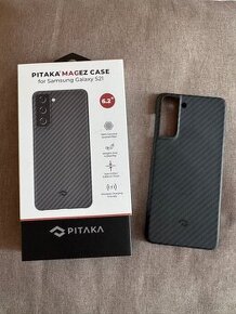 Pitaka MagEZ kryt pro Samsung Galaxy S21