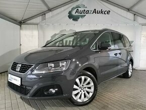 Seat Alhambra STYLE 2.0 TDi DSG PANO WEBASTO ZÁRUKA