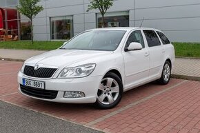 Škoda Octavia II 1.6TDI 77kW