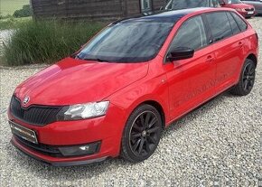 Škoda Rapid 1,6 TDI MONTE CARLO nafta manuál 66 kw