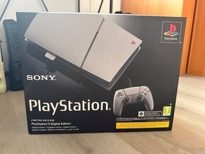 Playstation 5 Slim 30th Anniversary limitovaná edice