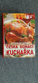 česká domácí kuchařka (Jaroslav Vašák)