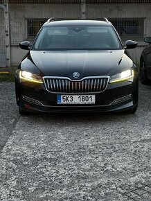 Škoda Superb 2.0tdi 2020