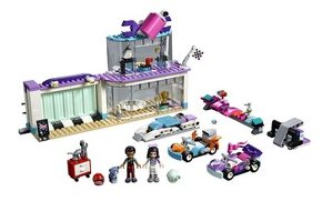 Tuningová dílna, LEGO® Friends formule, 41351