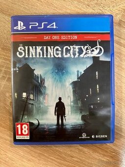 The Sinking City PS4