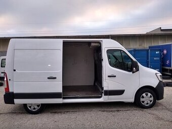 2021_RENAULT MASTER dCi135 chlaďák_337.000Kč netto_