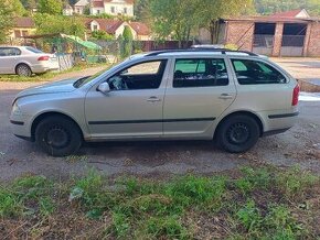 Náhradní díly Škoda Octavia II