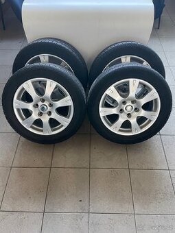 Originální ALU kola Škoda 205/55 r16