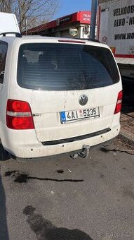 Prodam volkswagen touran 1.9 tdi 77kw